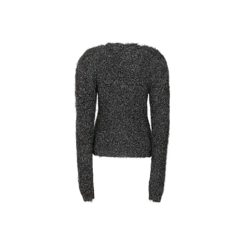 ALBERTA FERRETTI Glitter detailing Jumper-1