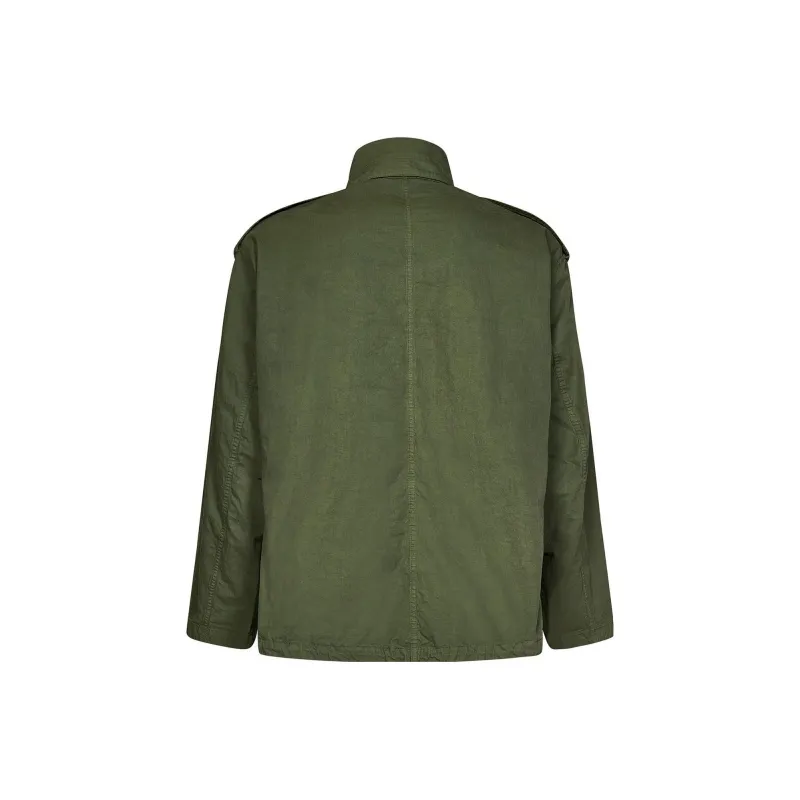 ASPESI Norton Flap Pocketed Field Jacket-1