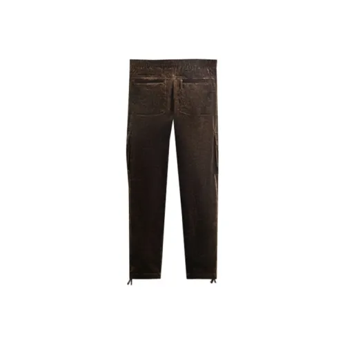 KITH Cargo Pants Unisex Coffee