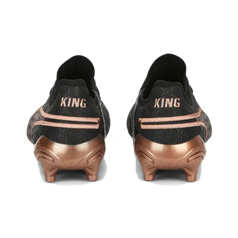 PUMA King Rudagon FG/AG 'Black Gold'-4