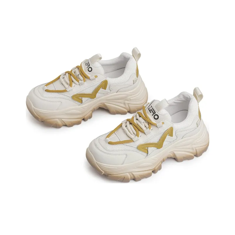 ZRO Low-Top Chunky Sneakers 6.cm Women's-8