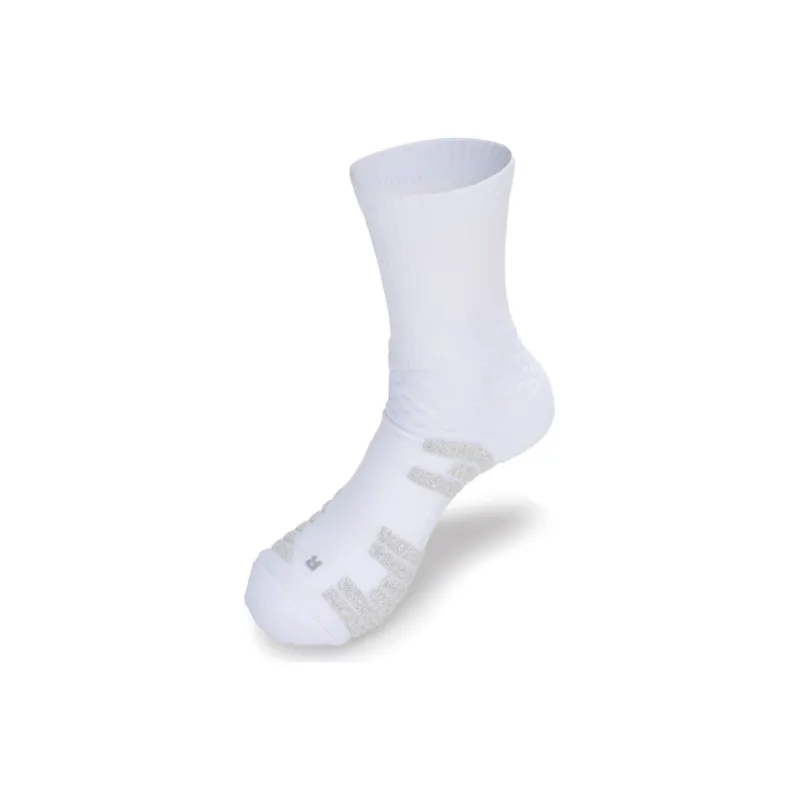 COURTMAN Thigh High Socks Multicolor Cotton Basketball Men's-1