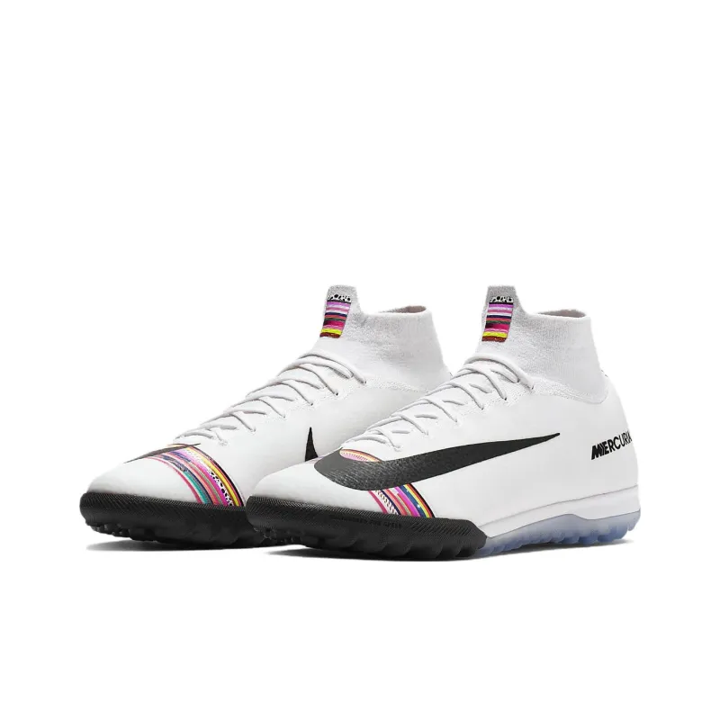 Nike SuperflyX 6 Elite Lvl Up Tf Pure Platinum-2