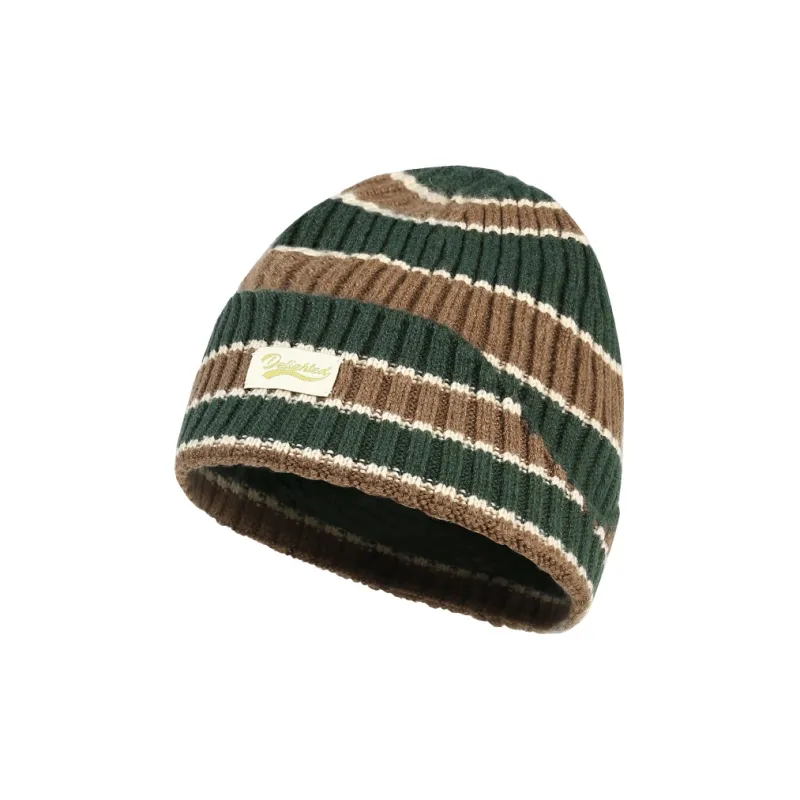 CACUSS Junior Sheep Wool, Nylon, Acrylic Beanies Women's-3