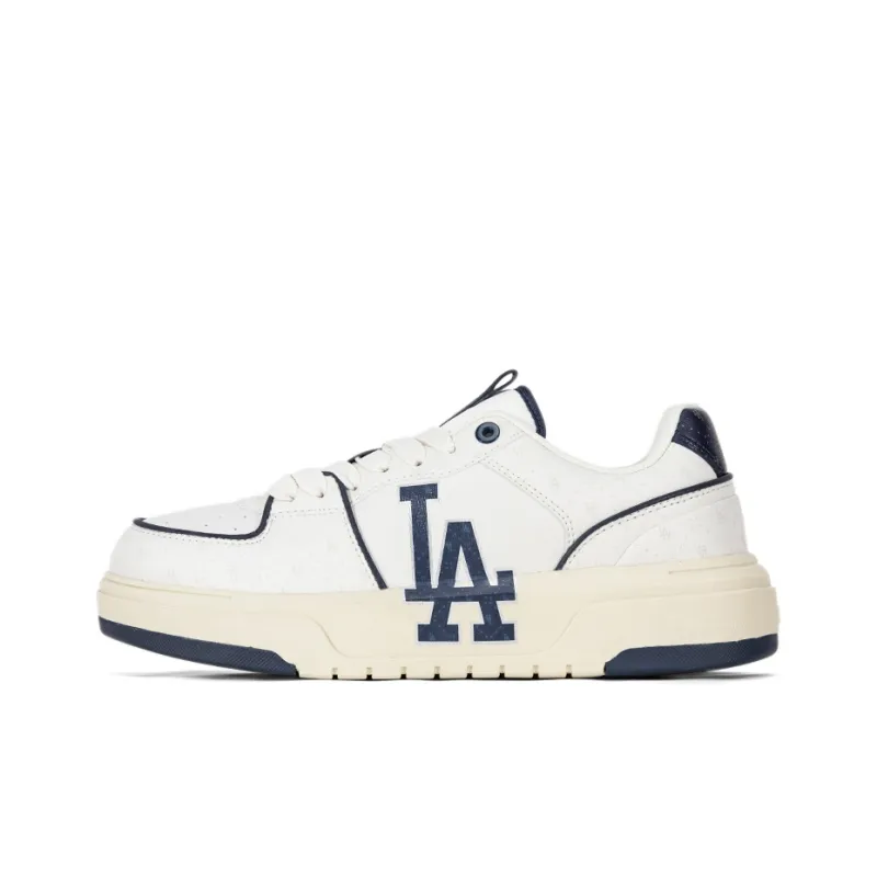 MLB Chunky Liner Basic Dodgers 'White Navy'-0