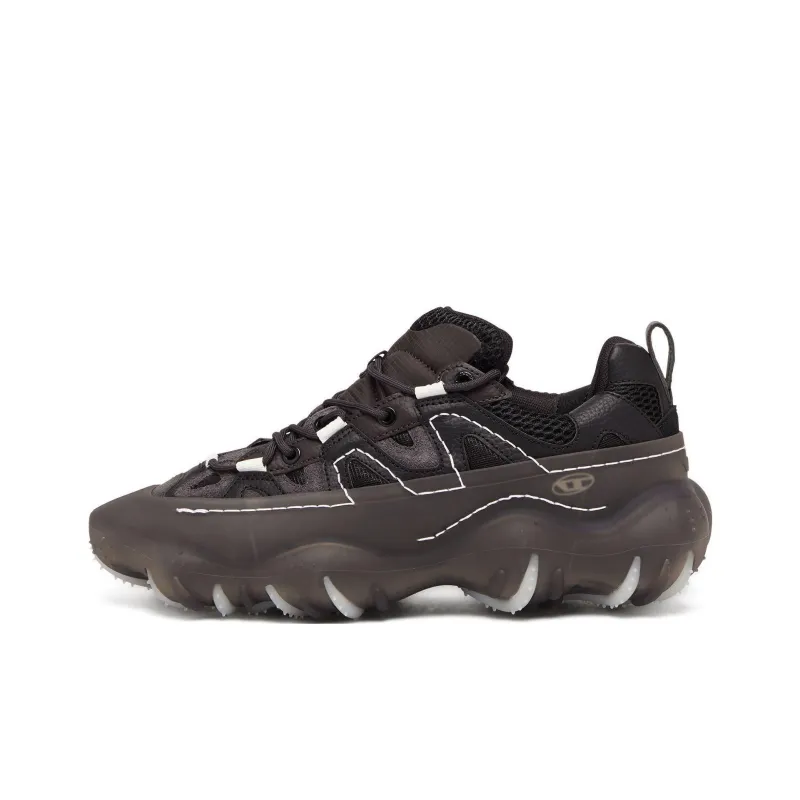 DIESEL S Prototype P1 Lace Up Sneakers-0