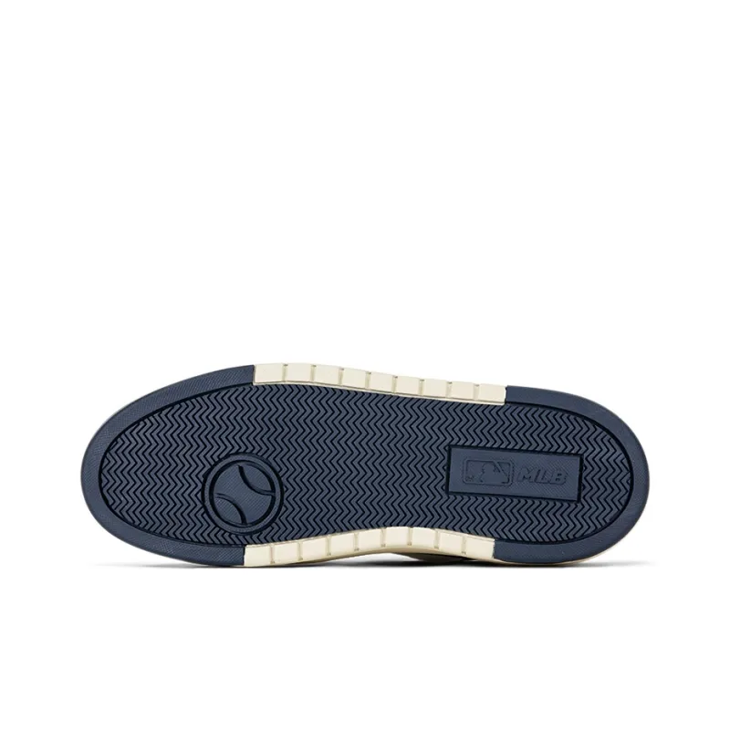 MLB Chunky Liner Basic Dodgers 'White Navy'-5