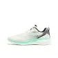 Feather White/Jade Green