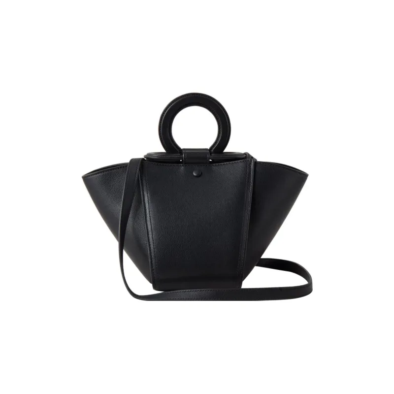 Mulberry Riders Logo Embossed Mini Crossbody Bag-2