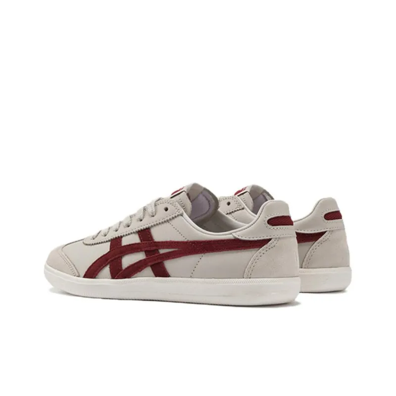Onitsuka Tiger Tokuten White Burgundy-3
