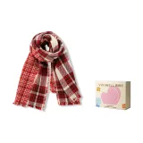 Red White Plaid
