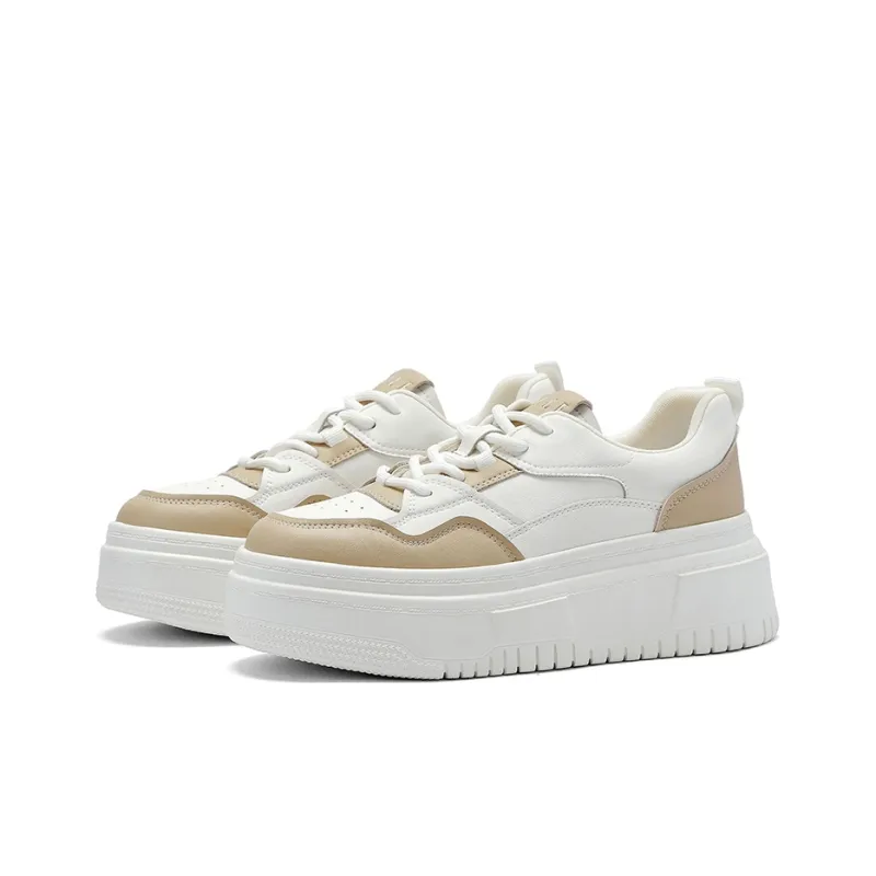 ELLE Stylish Skateboarding Shoes Women's-7