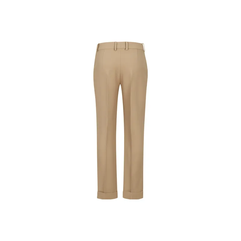 ERMANNO SCERVINO Casual Pants Women's Brown-1