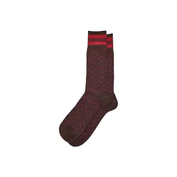 COACH Unisex Knee-high Socks