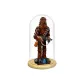 75371 Chewbacca (Version A) Timber Glass Lamp Shade (Unibody)