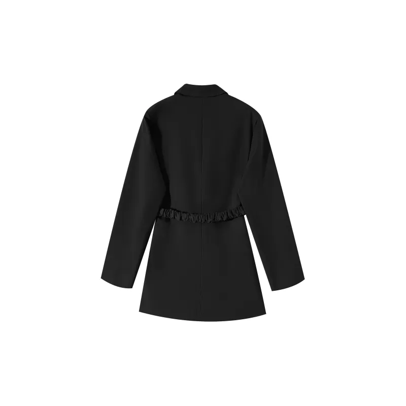 EIDOLON GRAIN Long Sleeved Dress Women's-1