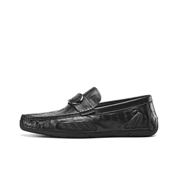 YEARCON Loafers Men Brown/Black