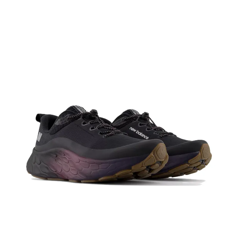 New Balance Fresh Foam X More V4 Permafrost 'Black Burgundy'-2