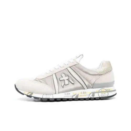 PREMIATA Lucy Casual Shoes Women's Low-Top White