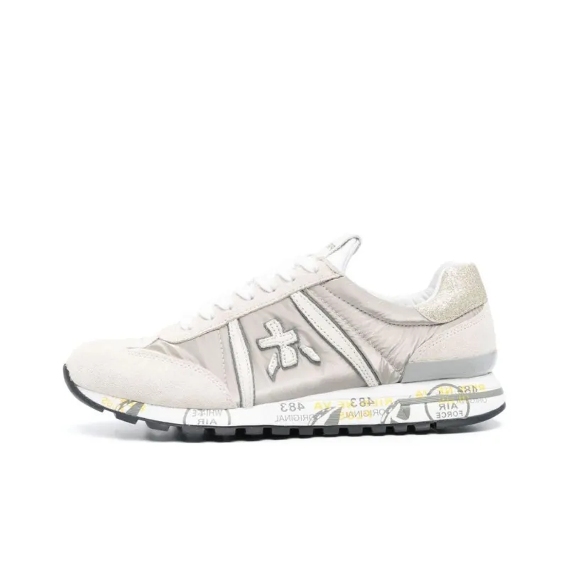 PREMIATA Lucy Casual Shoes Women's Low-Top White-0