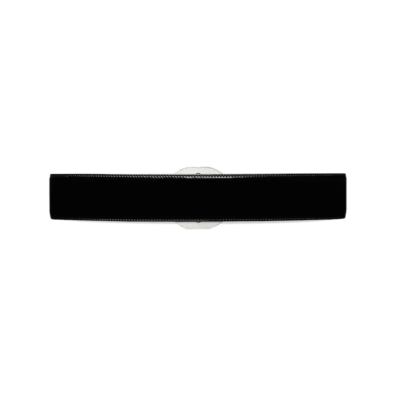 GUCCI Interlocking G Buckle Wide Belt-1