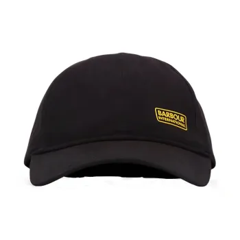 BARBOUR Baseball Caps Kids Brown