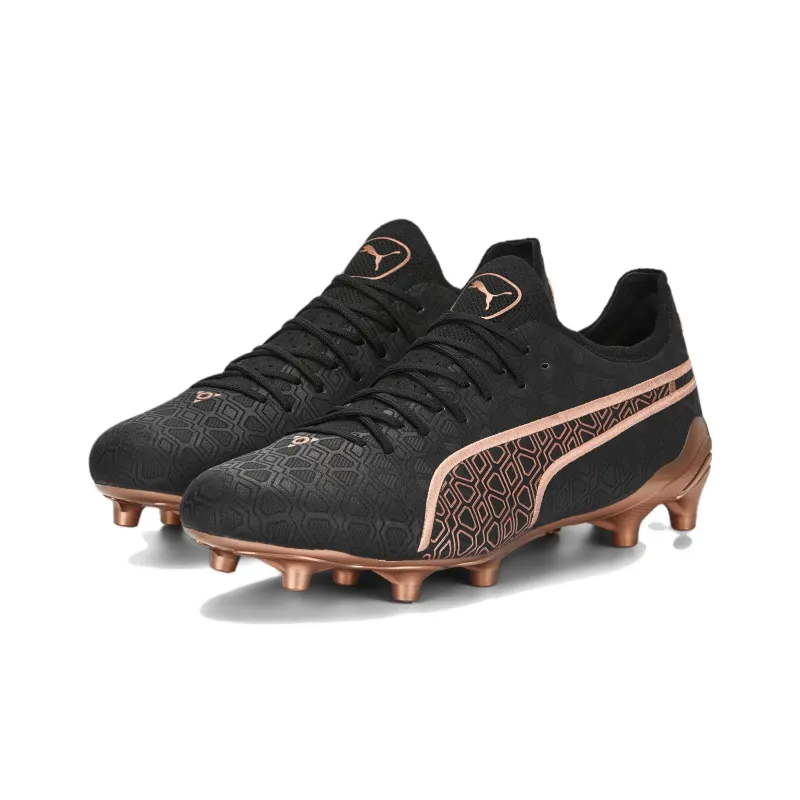 PUMA King Rudagon FG/AG 'Black Gold'-2