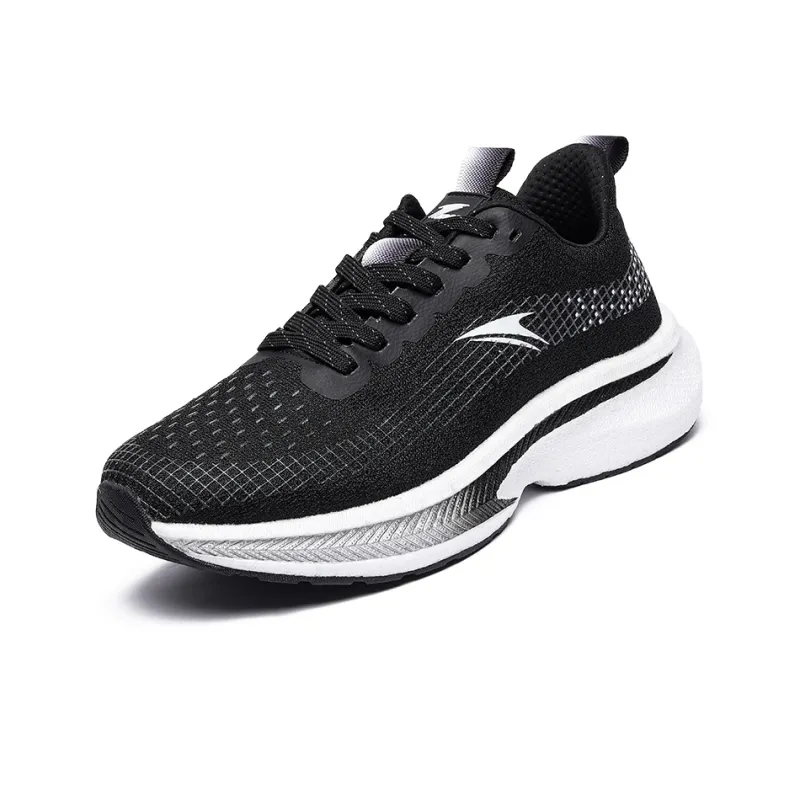Kinglake Low Top Running Shoes Unisex Amber Black-2
