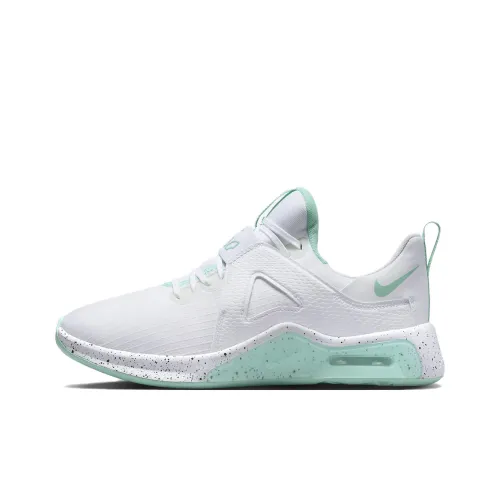 Nike Air Max Bella TR 5 Casual Shoes Women's Low-Top White/Green