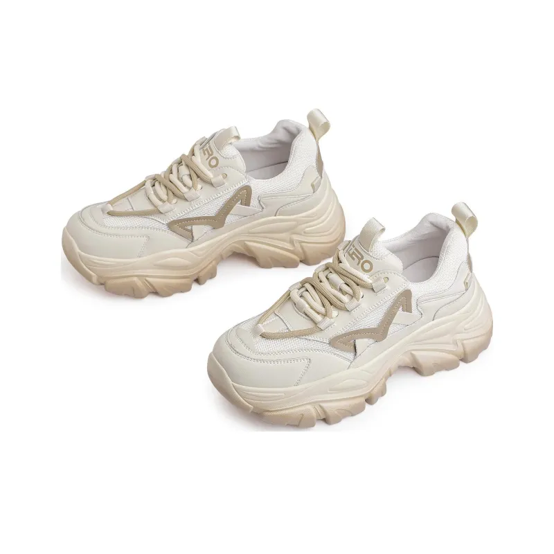 ZRO Low-Top Chunky Sneakers 6.cm Women's-3