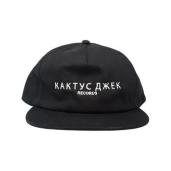 Travis Scott Cactus Jack Russian Hat