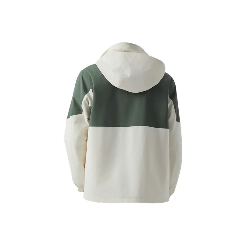 Tectop Windbreaker Jackets Unisex-1