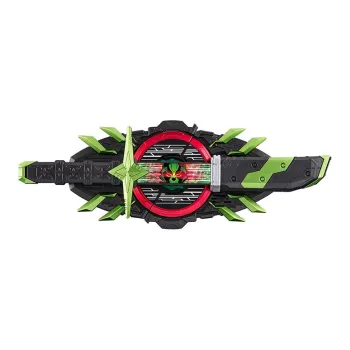 BANDAI Kamen Rider GEATS Extreme Fox Collection Model Accessories