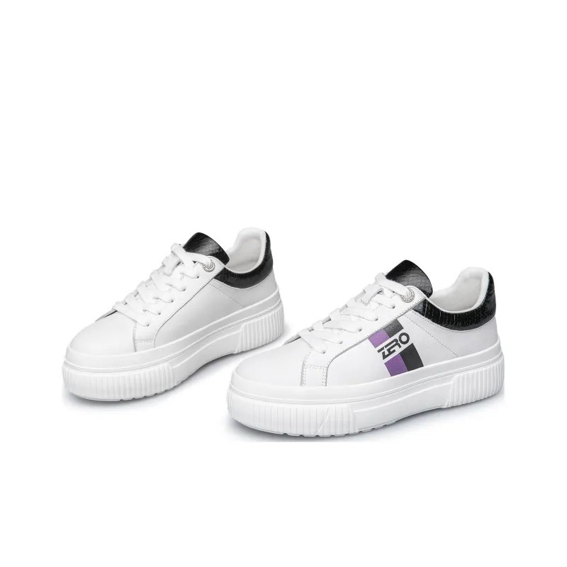 ZRO Low-Top Skateboard Shoes Women's-2