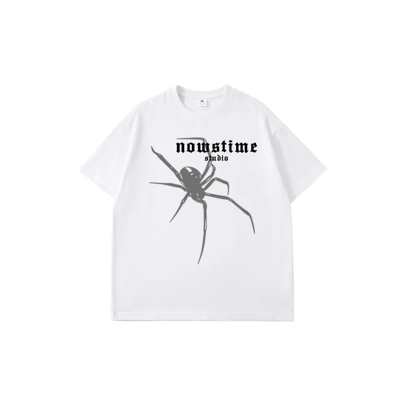 NOWSTIME T-Shirts Unisex-12