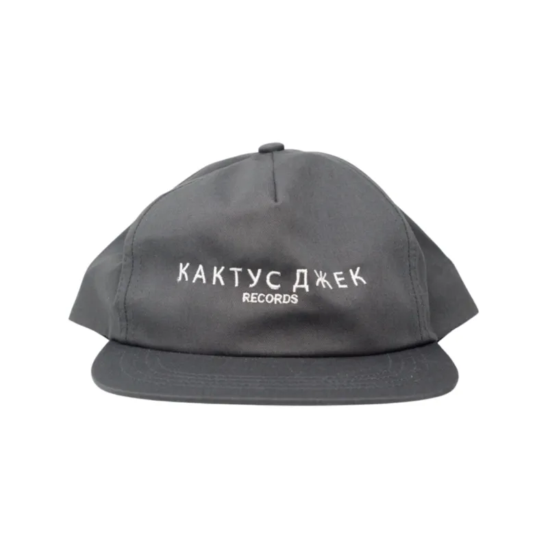 Travis Scott Cactus Jack Russian Hat-0