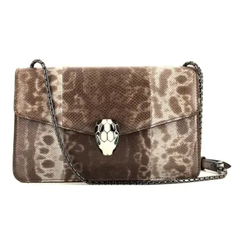 BVLGARI Bulgari Serpenti Shoulder Bag