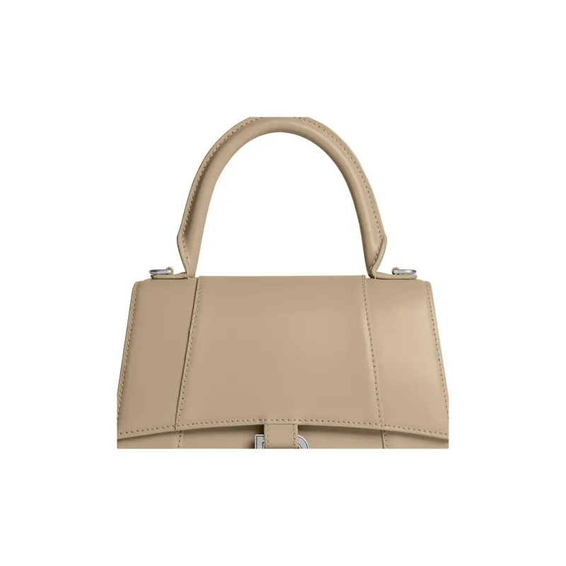 Balenciaga Hourglass Small Tote Bag-5