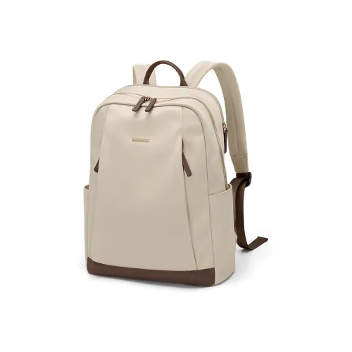 GOLF Fabric Backpack Large Size Women's Multicolor