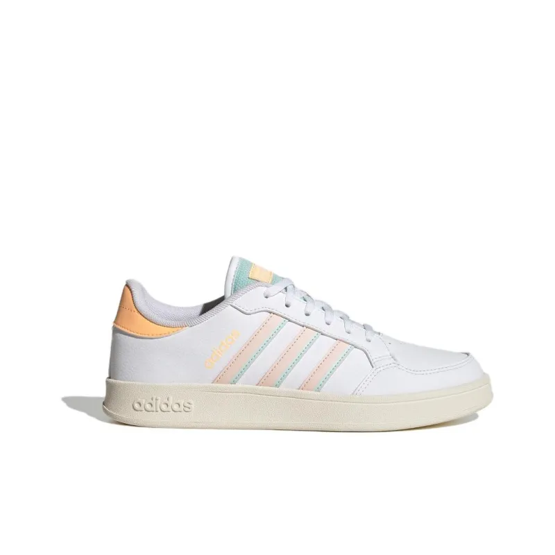 Adidas Sportswear Breaknet Trainers 'White' Women's-1