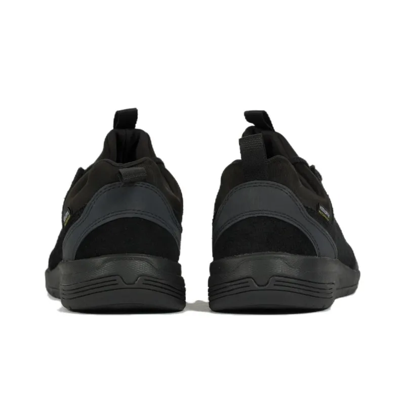 KEEN JASPER 2 WP MOC X BLACK/BLACK Waterproof And Breathable Low-Top Trekking Shoes Men's Black-4