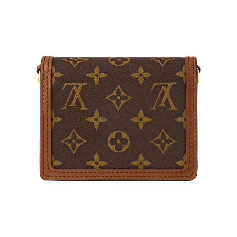 LOUIS VUITTON Micro Dauphine Monogram Reverse-2