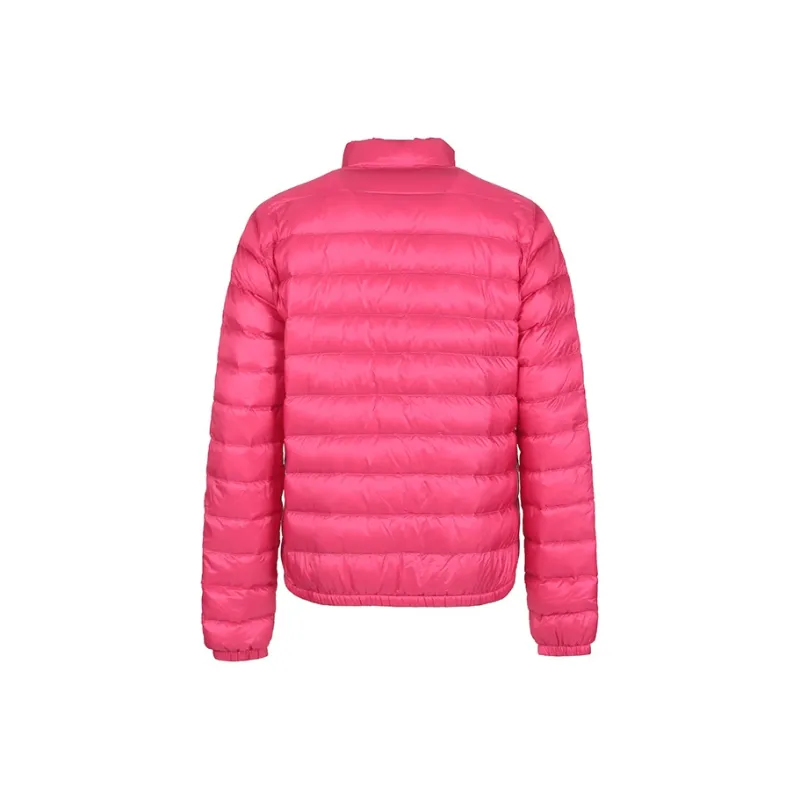 Moncler Down Jacket Women's Fuchsia-1