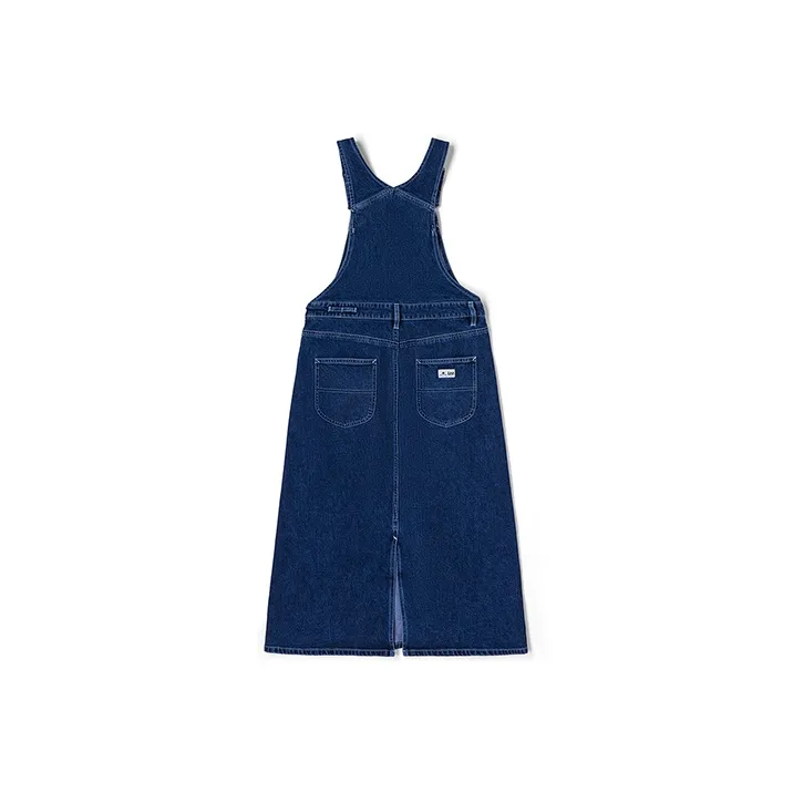 Lee Denim Short Skirts Women's Medium Blue-1