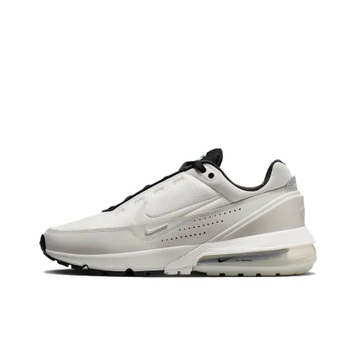 Nike Air Max Pulse Running Shoes Men Low-Top White/Gray