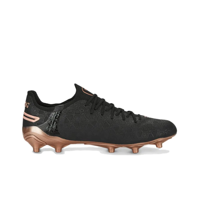 PUMA King Rudagon FG/AG 'Black Gold'-1