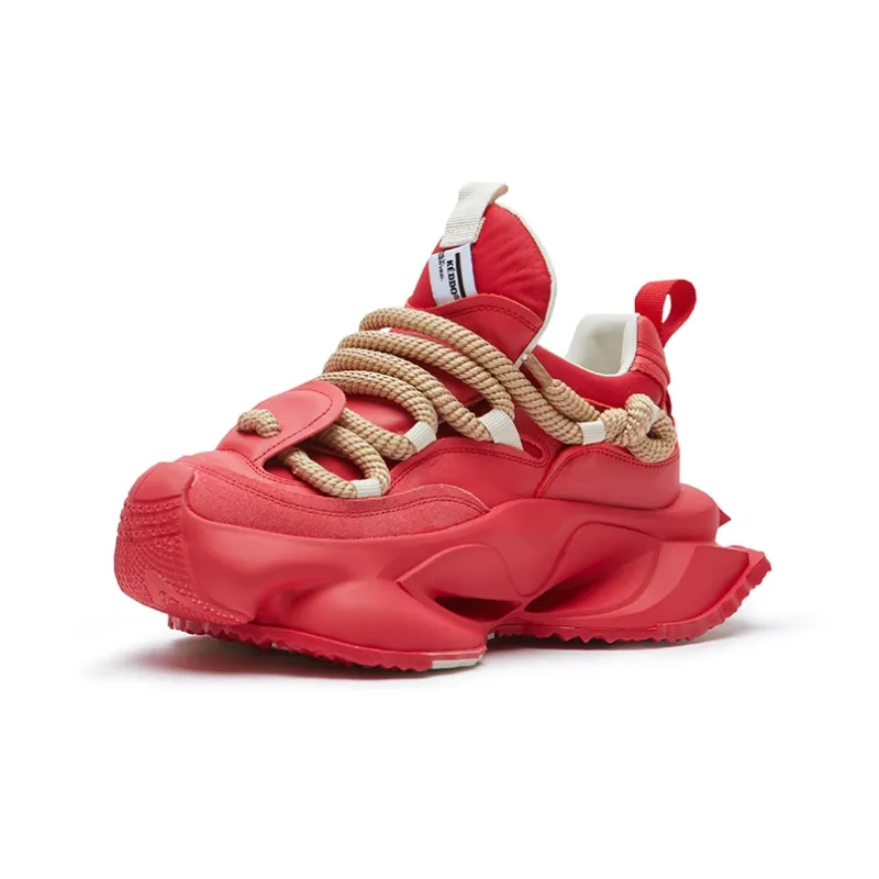KEDDO Alien Low Top Chunky Sneakers Women's-7