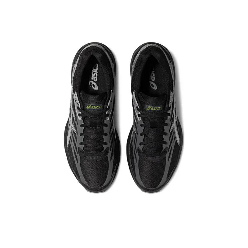 Asics Gel Flux 4 'Black Silver'-2
