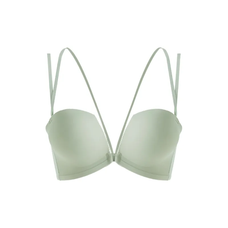 DUOQINGMAO Women's Bras-8