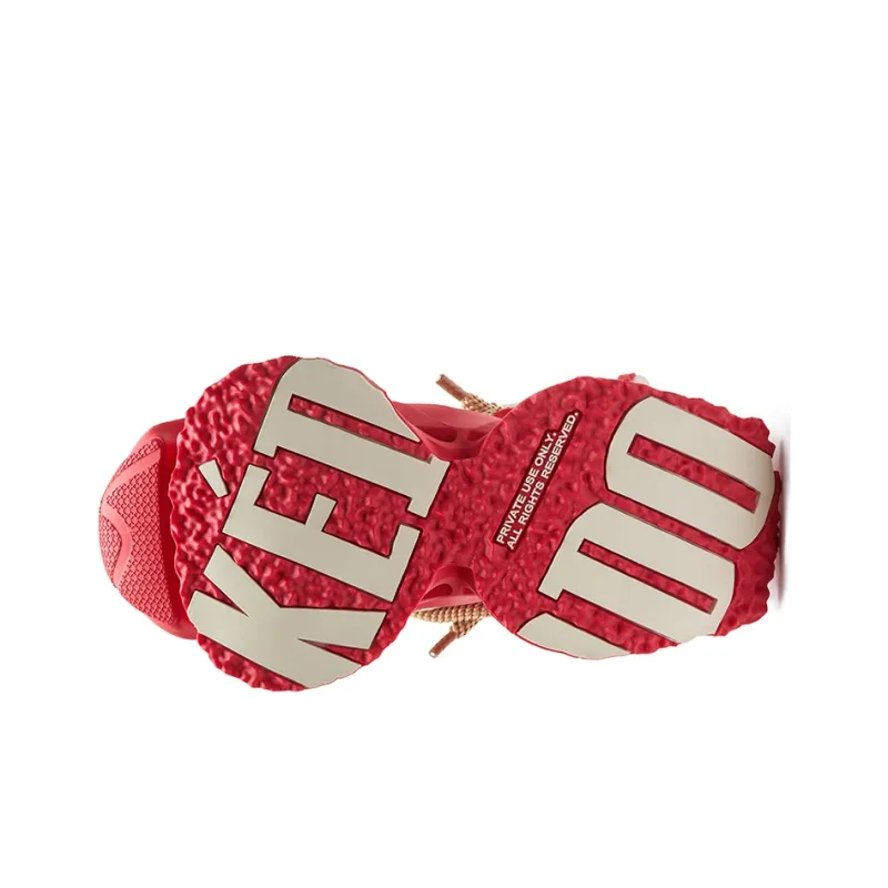 KEDDO Alien Low Top Chunky Sneakers Women's-11